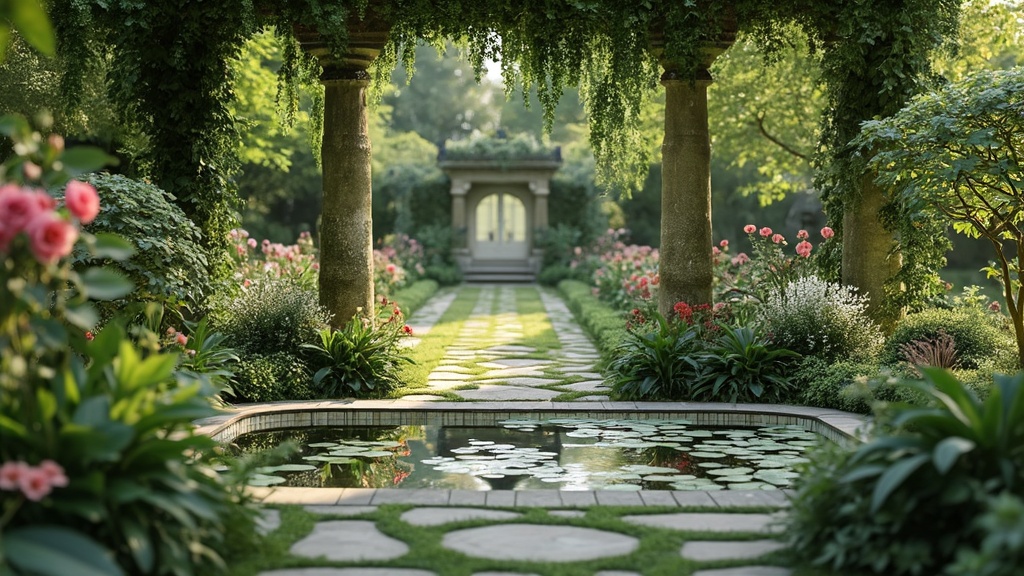 jardin botanique mots fléchés