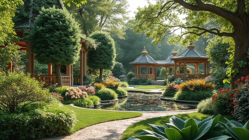 jardin botanique saint-leu