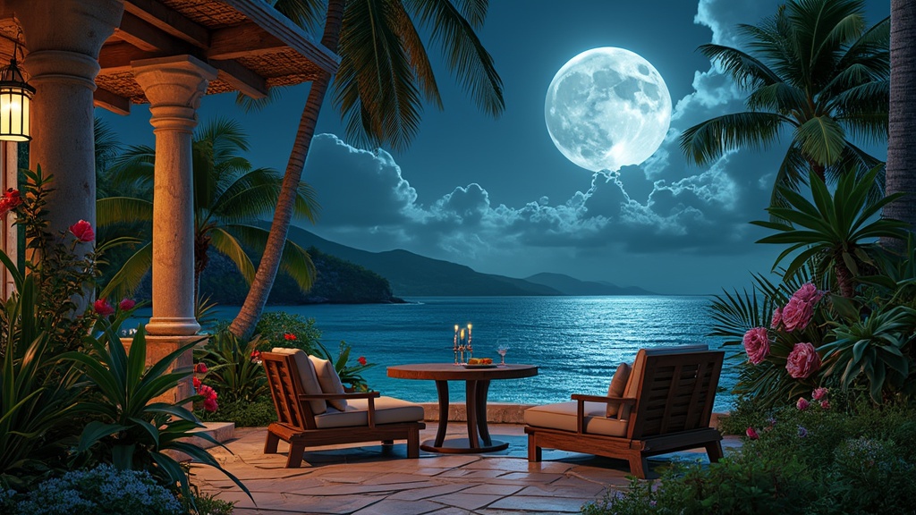 jardiner avec la lune en guadeloupe