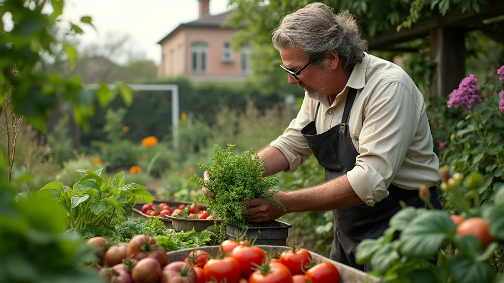 le potager d olivier hebdo sur youtube