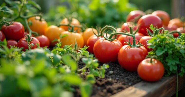 mon potager mois par mois tout pour réussir ses fruits & légumes