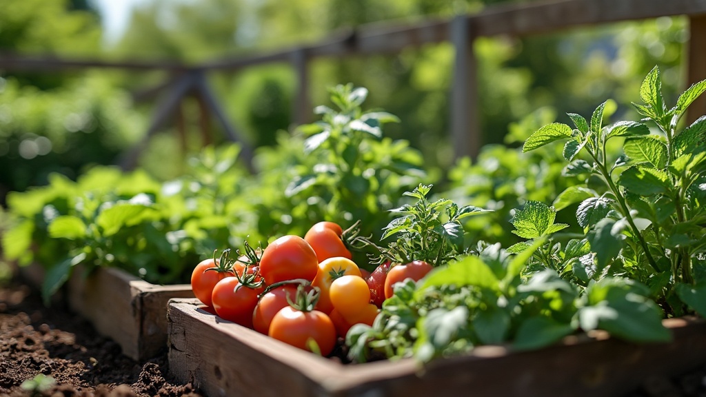 organiser son potager permaculture