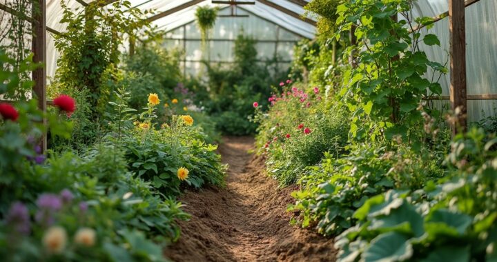 organiser son potager permaculture