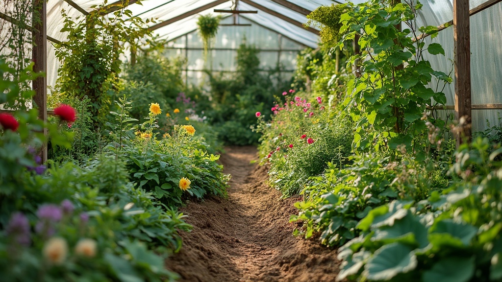 organiser son potager permaculture