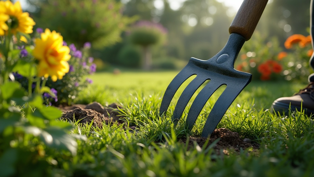 outils de jardinage de qualité