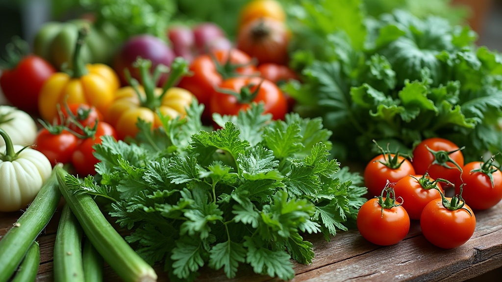 potager de légumes recette