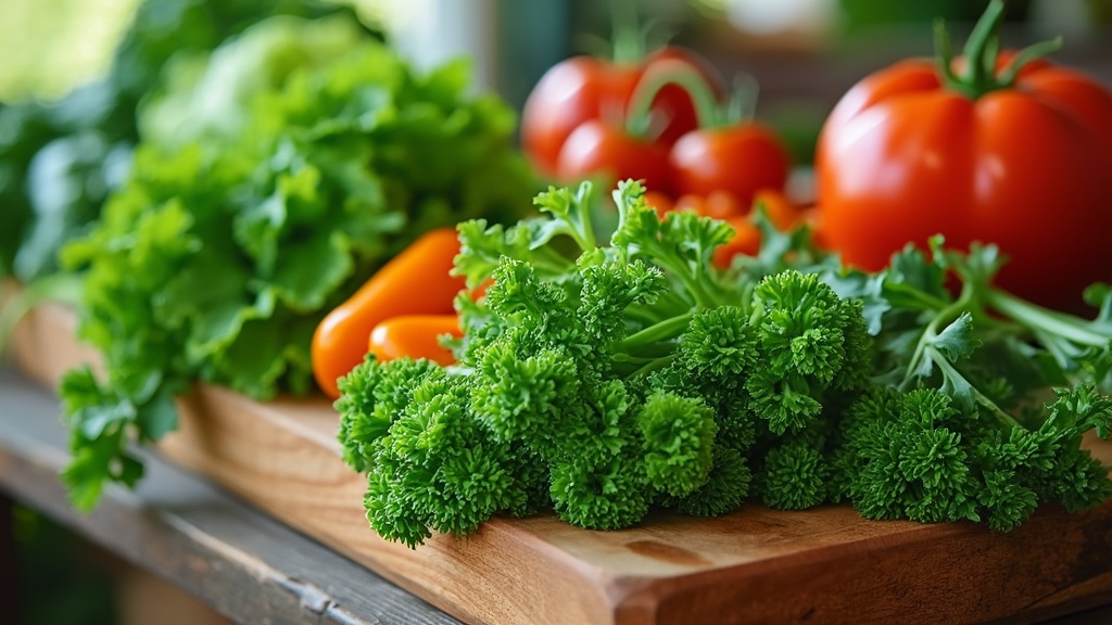 potager de légumes recette