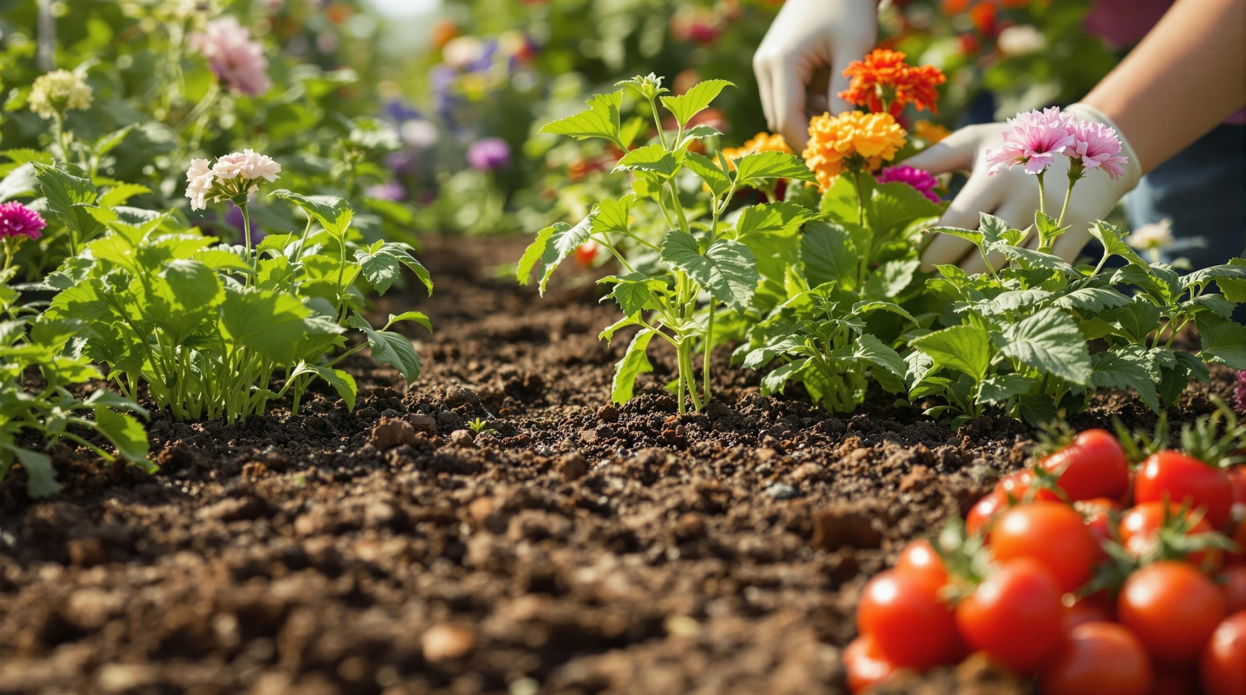 potager débutant quoi planter