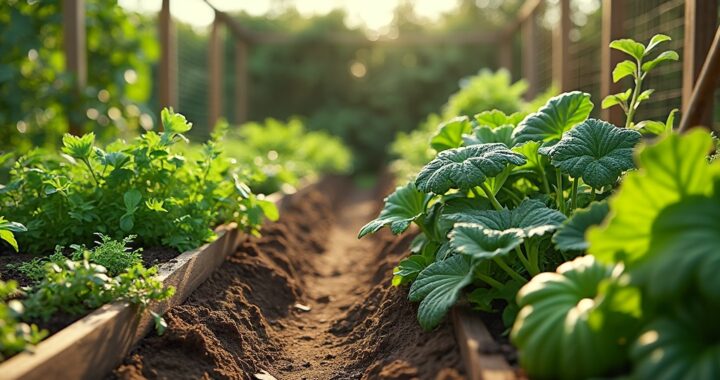 potager débutant quoi planter