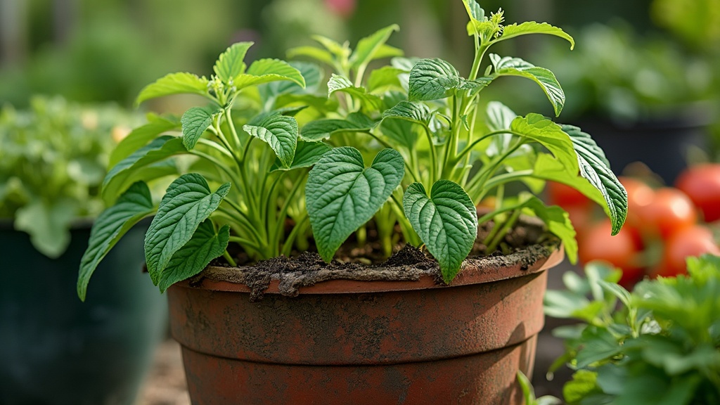 quoi planter en ce moment dans le potager