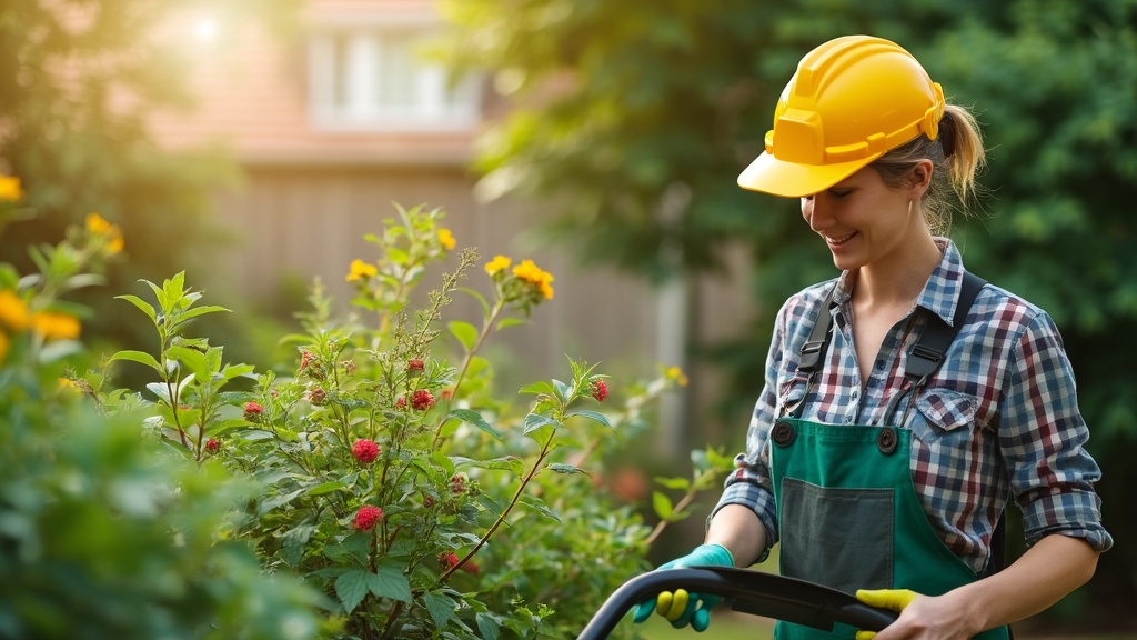 service à la personne jardinage impôts