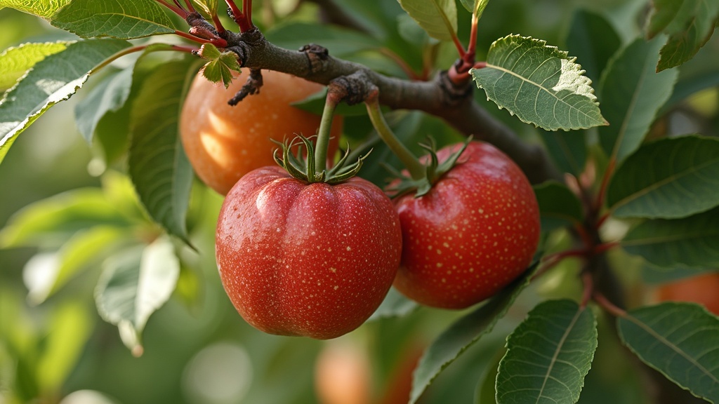 arboriculture fruitière au maroc