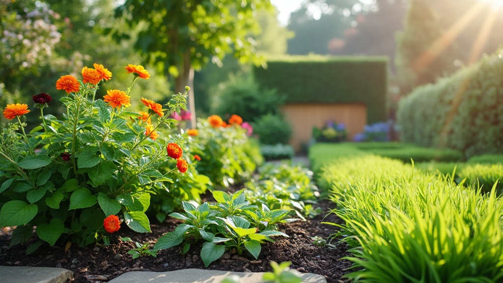 fiche d'activité jardinage