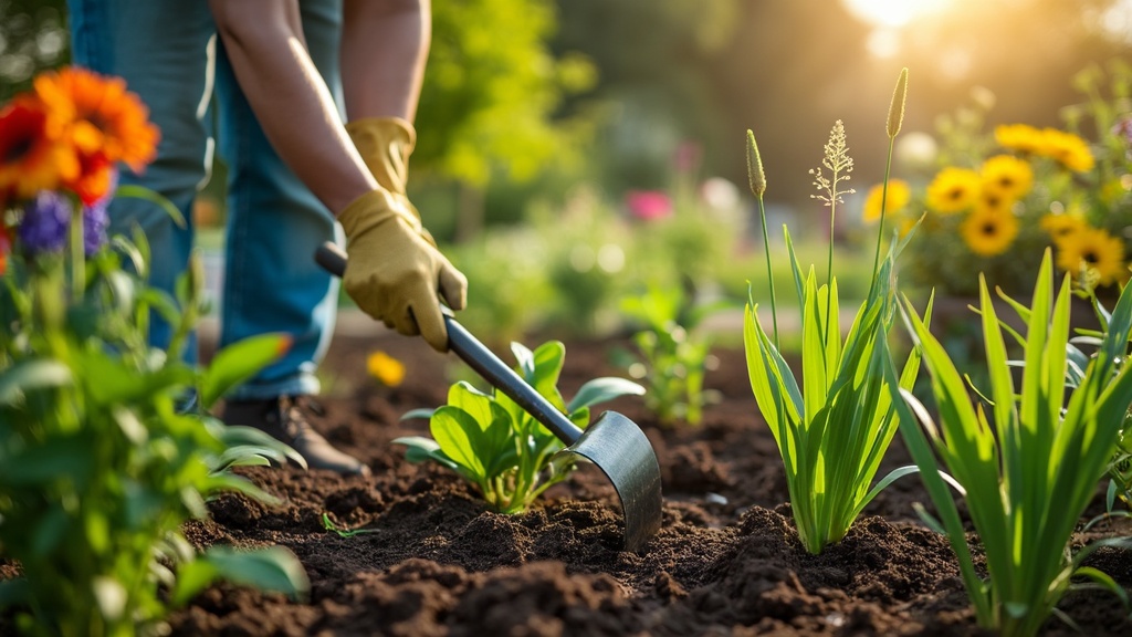 gardening meaning and importance