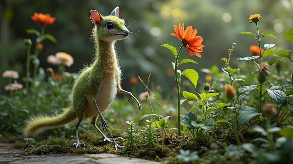 histoire de la ménagerie du jardin des plantes