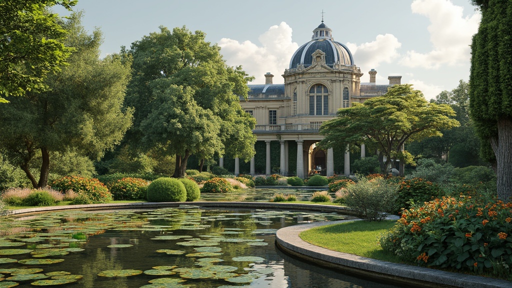 jardin des plantes histoire