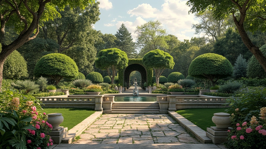 jardin des plantes histoire