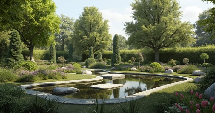 jardin des plantes plan