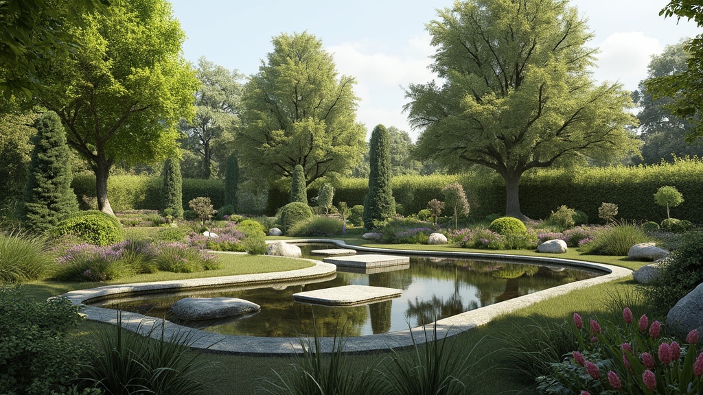 jardin des plantes plan