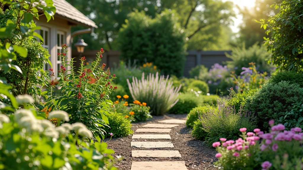 jardin potager à louer