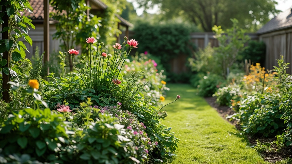 jardin potager sur pied