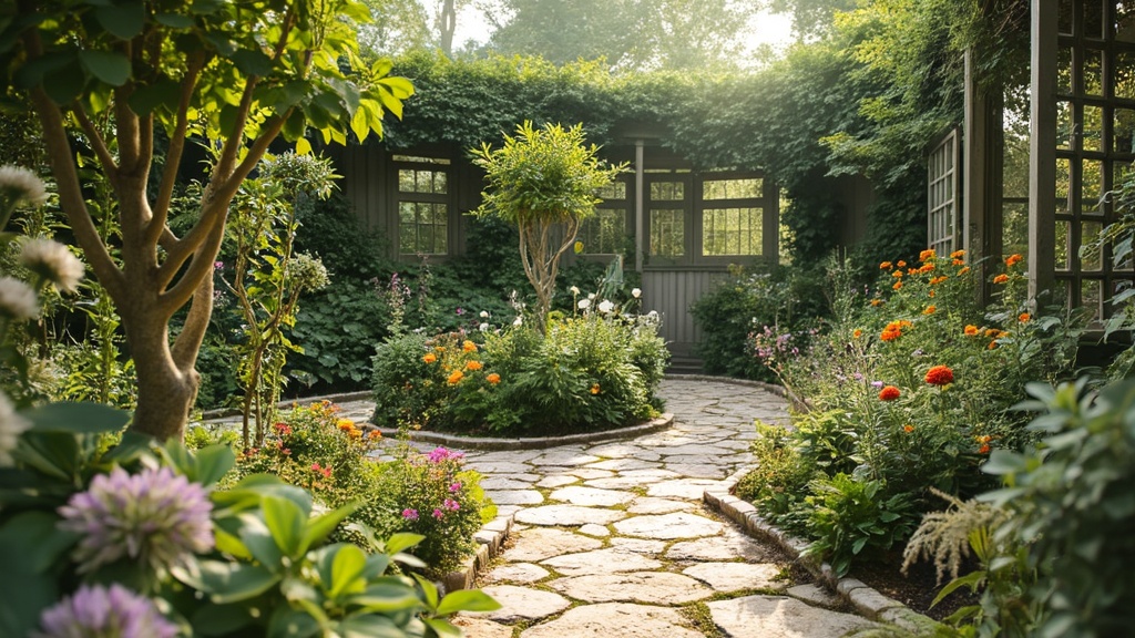 le petit jardin montpellier carte