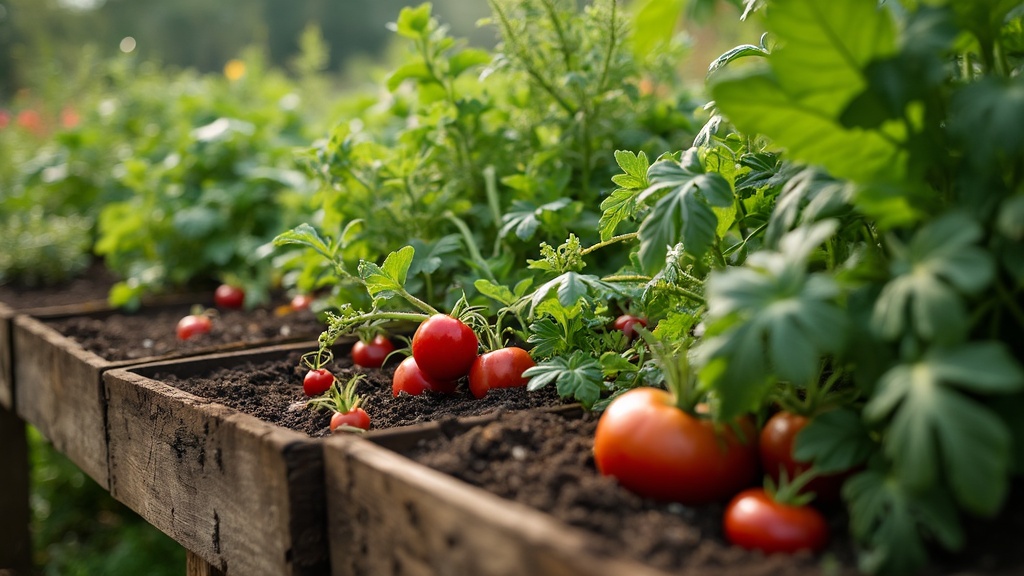 le secret du potager exploitation maternelle