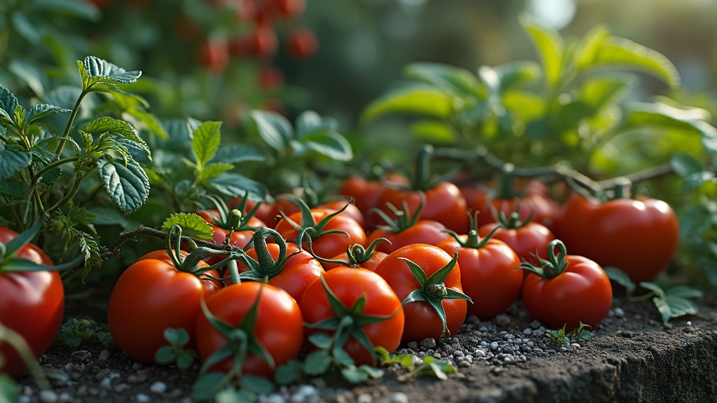 les taches d'un jardinier