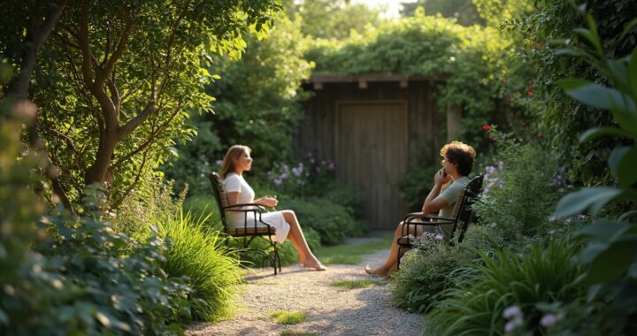 limite du jardin secret dans un couple