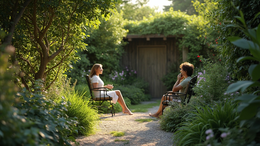 limite du jardin secret dans un couple