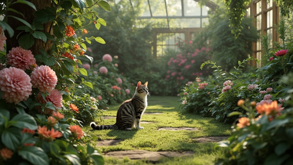 ménagerie du jardin des plantes animaux