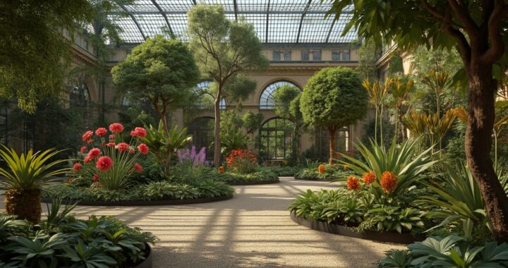 ménagerie du jardin des plantes expositions