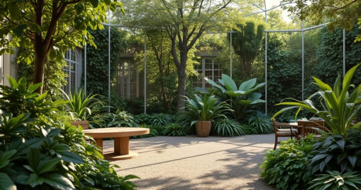 ménagerie jardin des plantes covid