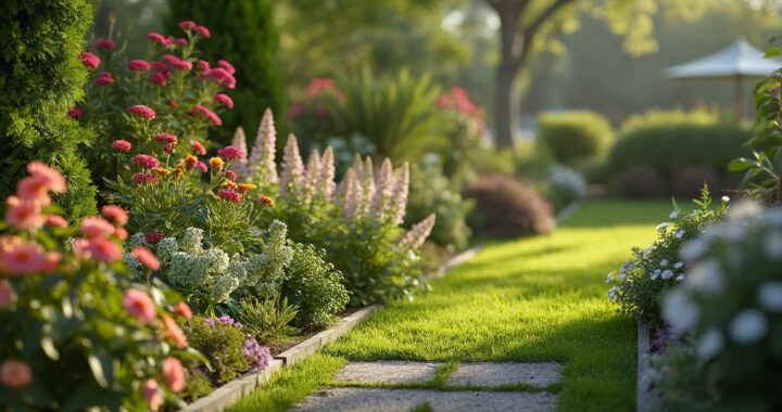 qualité d'un jardinier