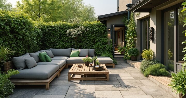 style de jardin paysagiste