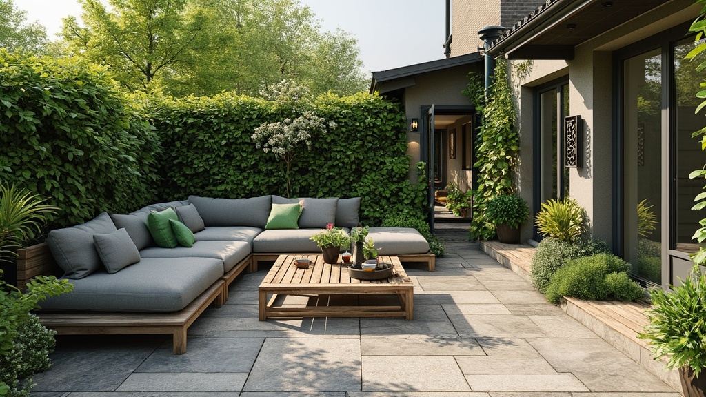 style de jardin paysagiste