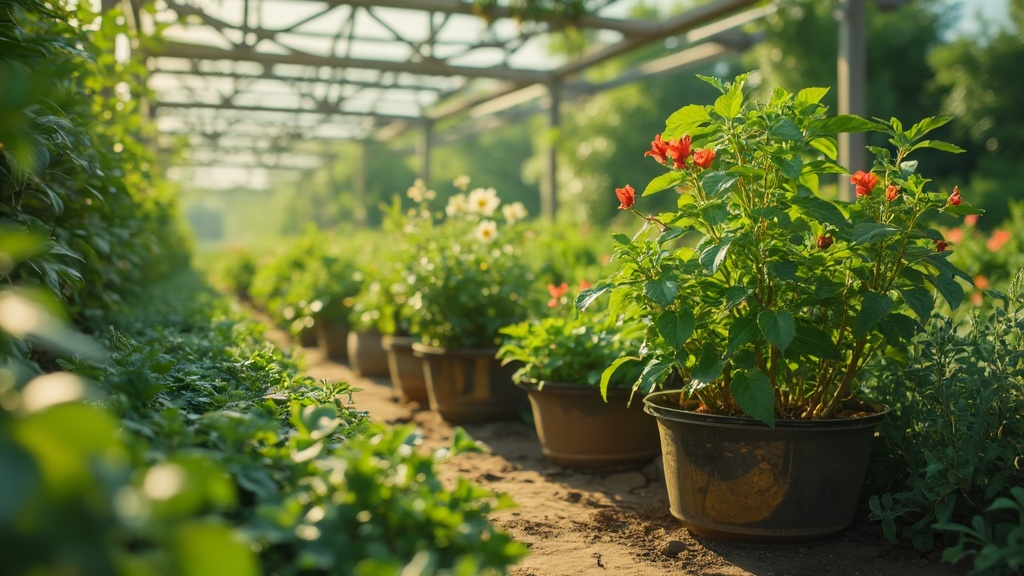 tout savoir sur l'horticulture