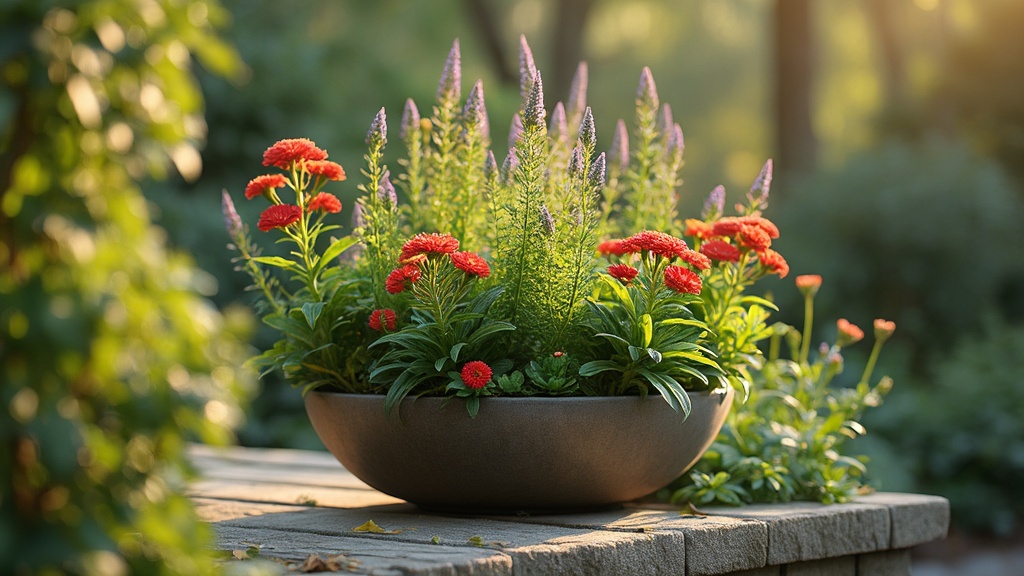 un jardinier une jardinière